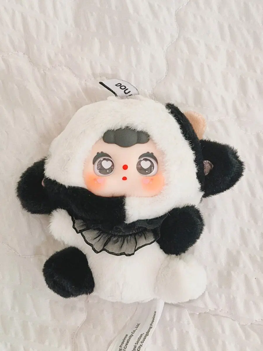 베이비쓰리 두바오 12간지 젖소