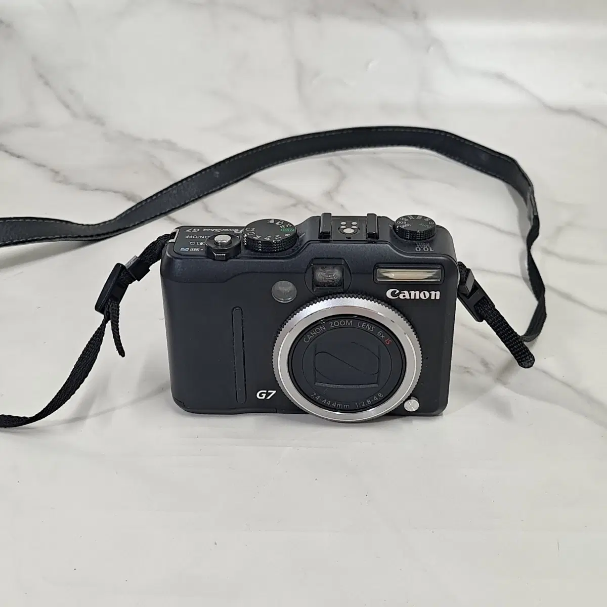 캐논 하이엔드 디카 파워샷 PowerShot G7 빈티지 카메라