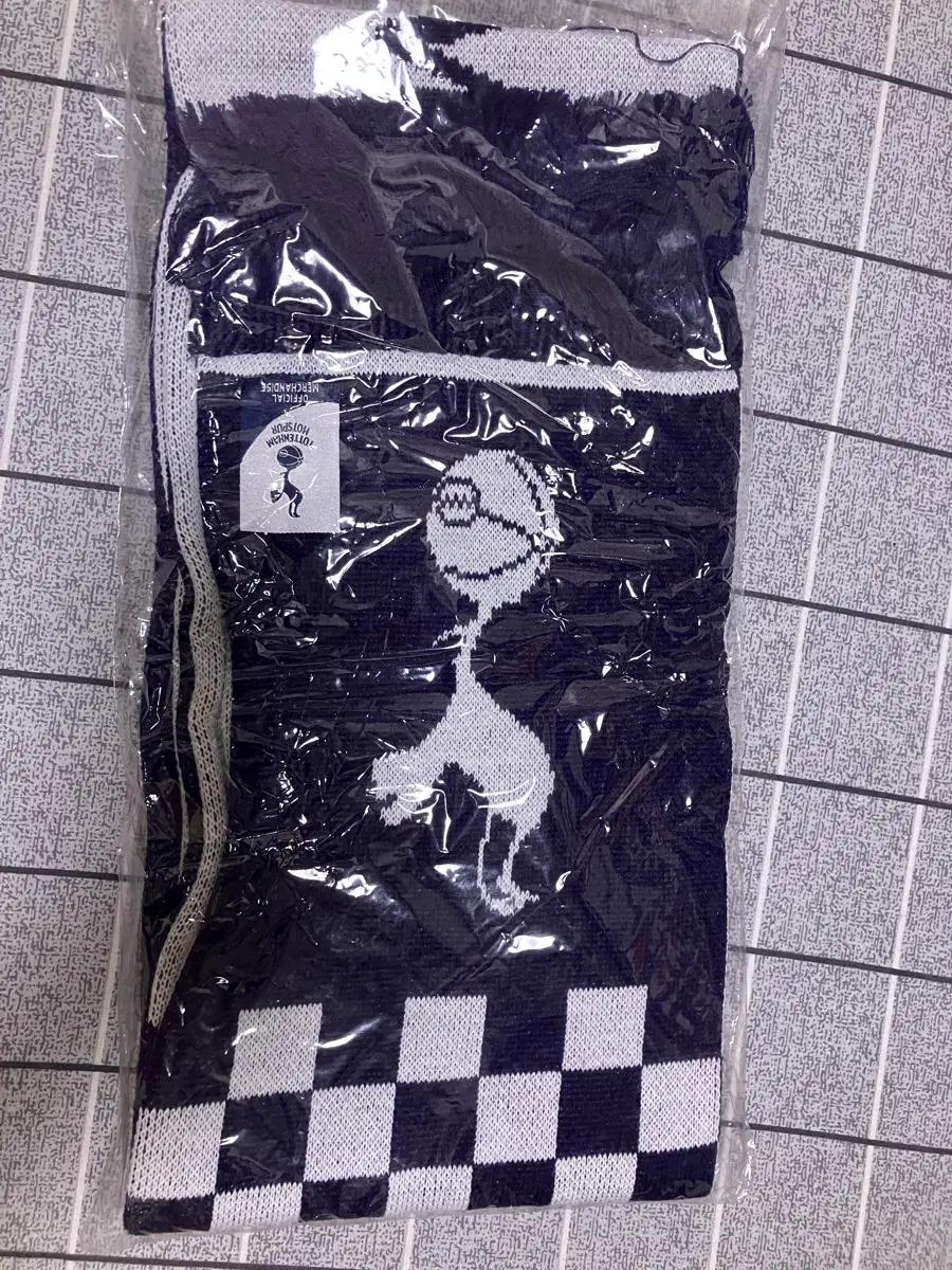토트넘 머플러