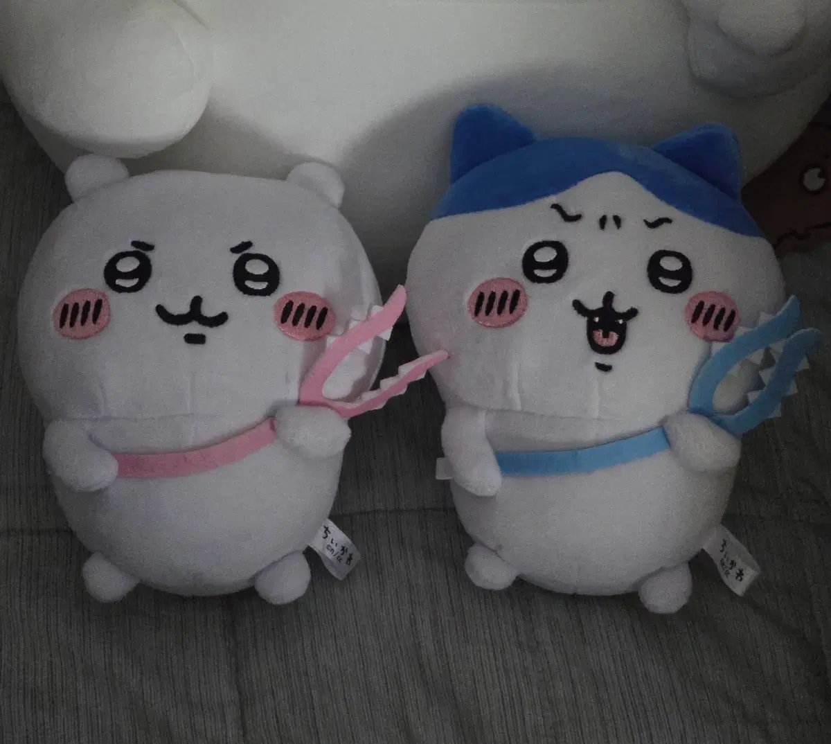 먼작귀 포테타마 사스마타 토벌 인형 치이카와 하치와레