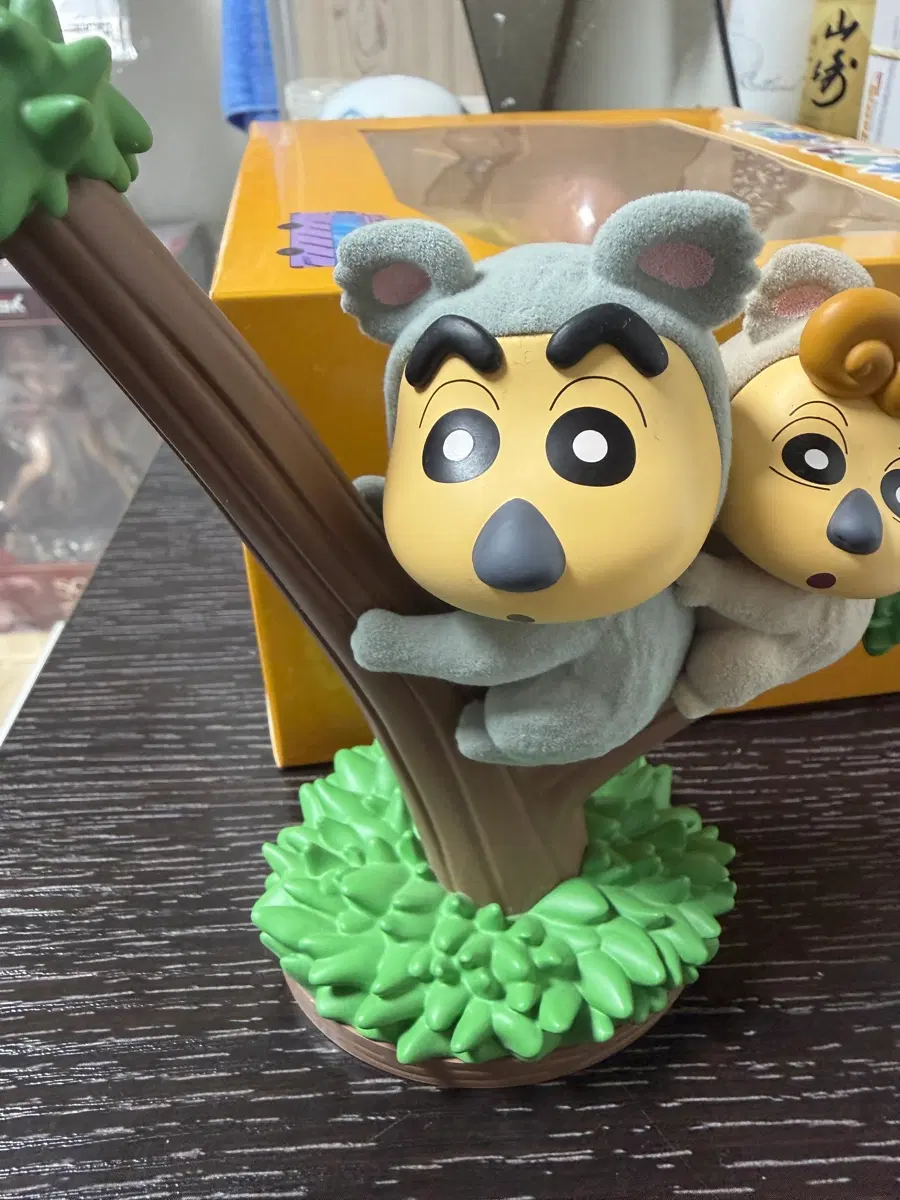 찡구 25Toys 코알라 한정 피규어