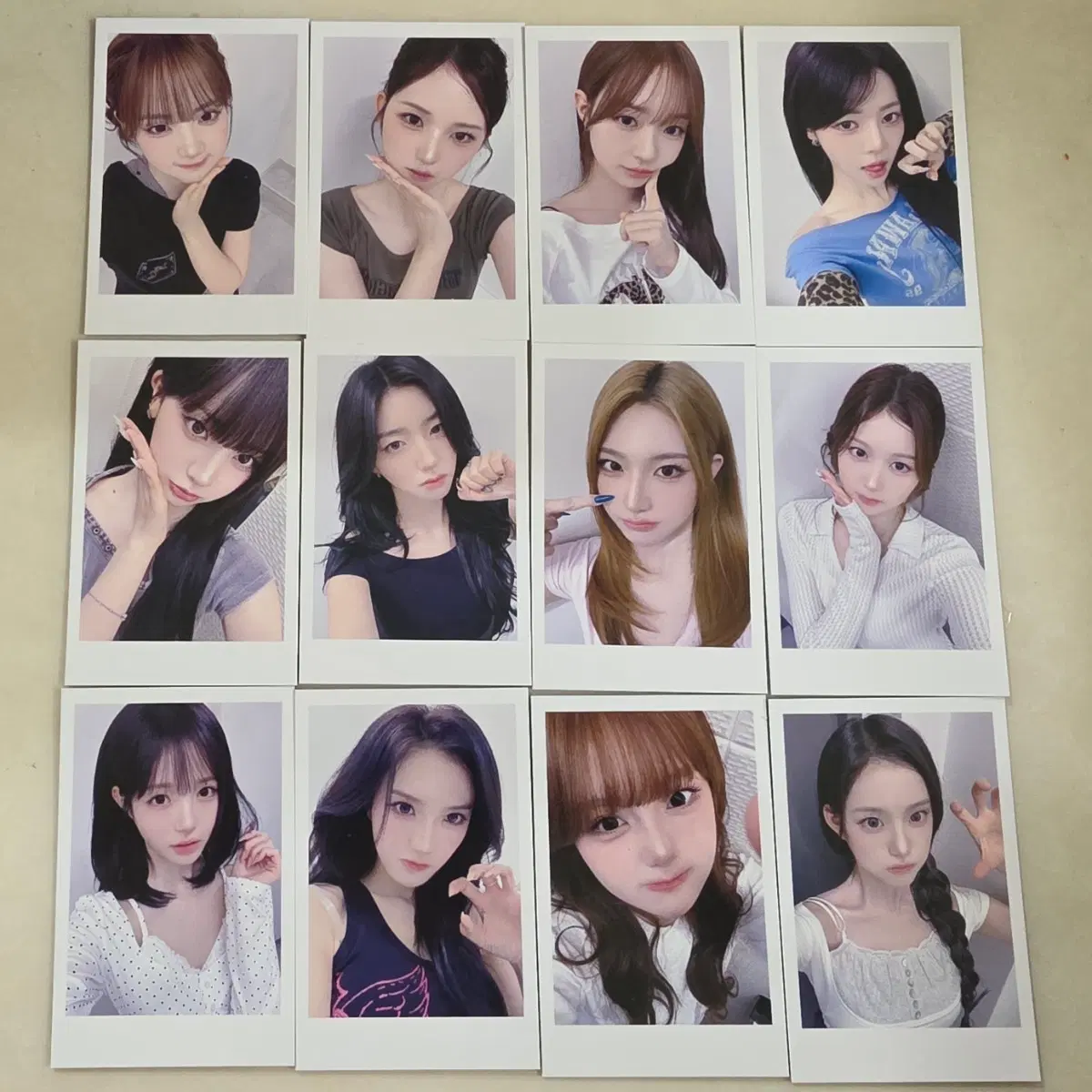 260911 트리플에스 점프업엔티 미공포 판매합니다.