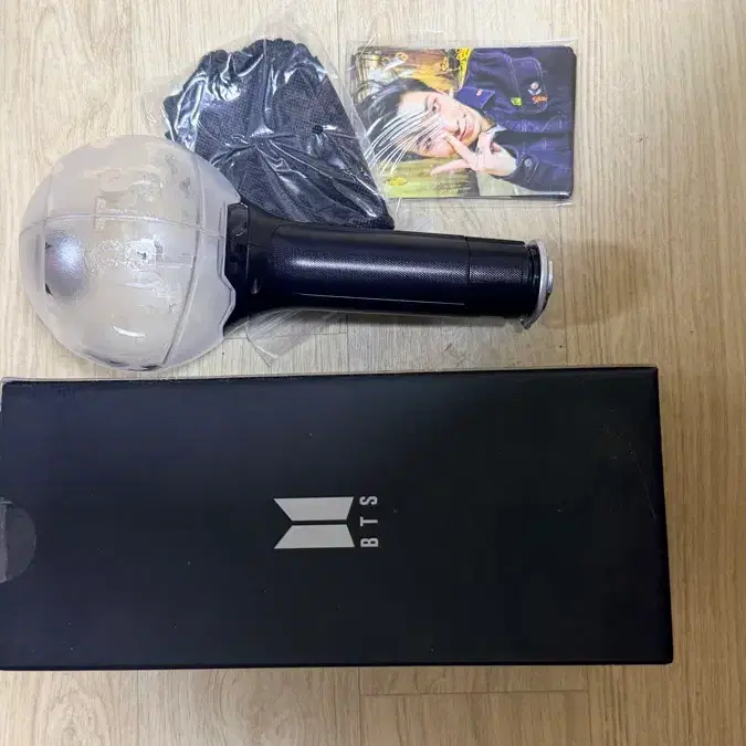 방탄소년단 방탄 bts 응원봉 아미밤 ver.3