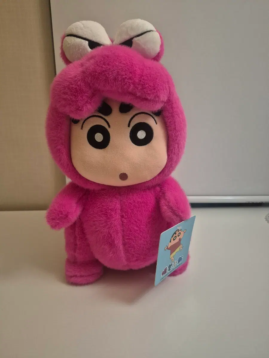 와나야마 짱구 중대형 인형 판매해요!