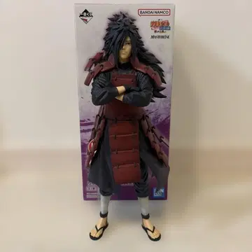 제일복권 NARUTO 돌풍전 이어지는 마음 라스트원상 우치하 마다라