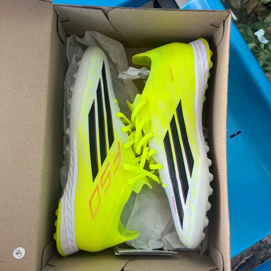 아디다스 F50 프로 풋살화 280
