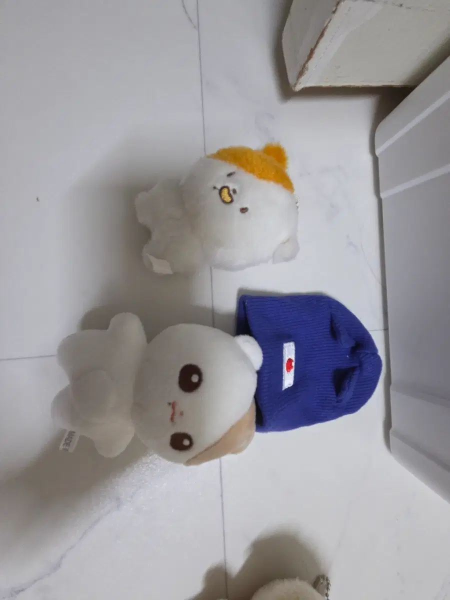 엔시티 지성 제노 인형