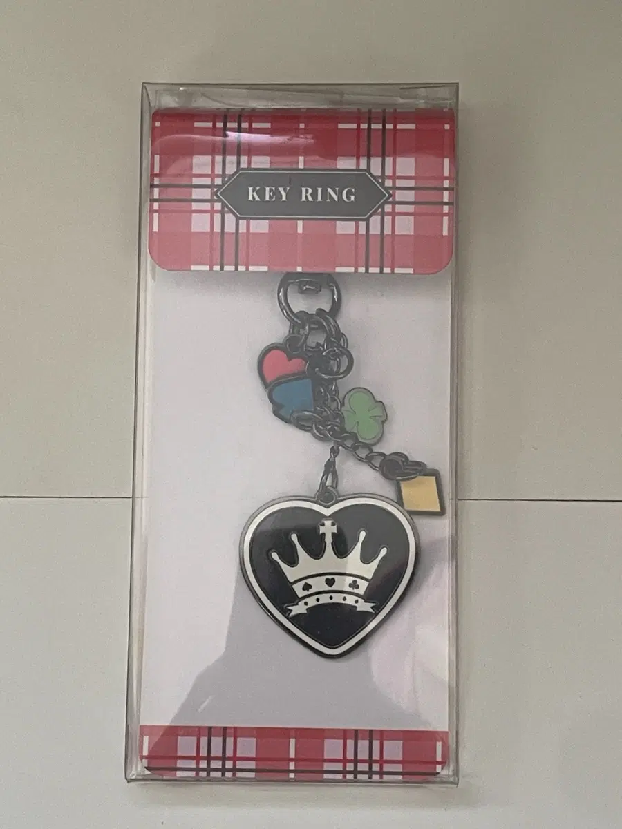 캐릭캐릭체인지 와디즈 키링