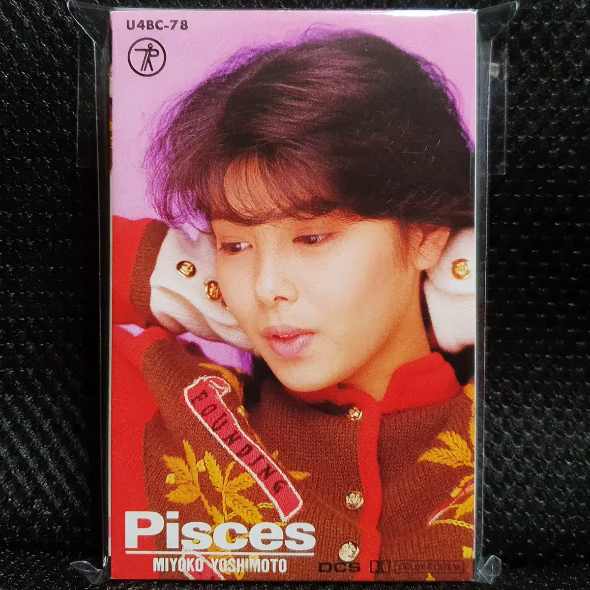 요시모토 미요코 Pisces 카세트 테이프