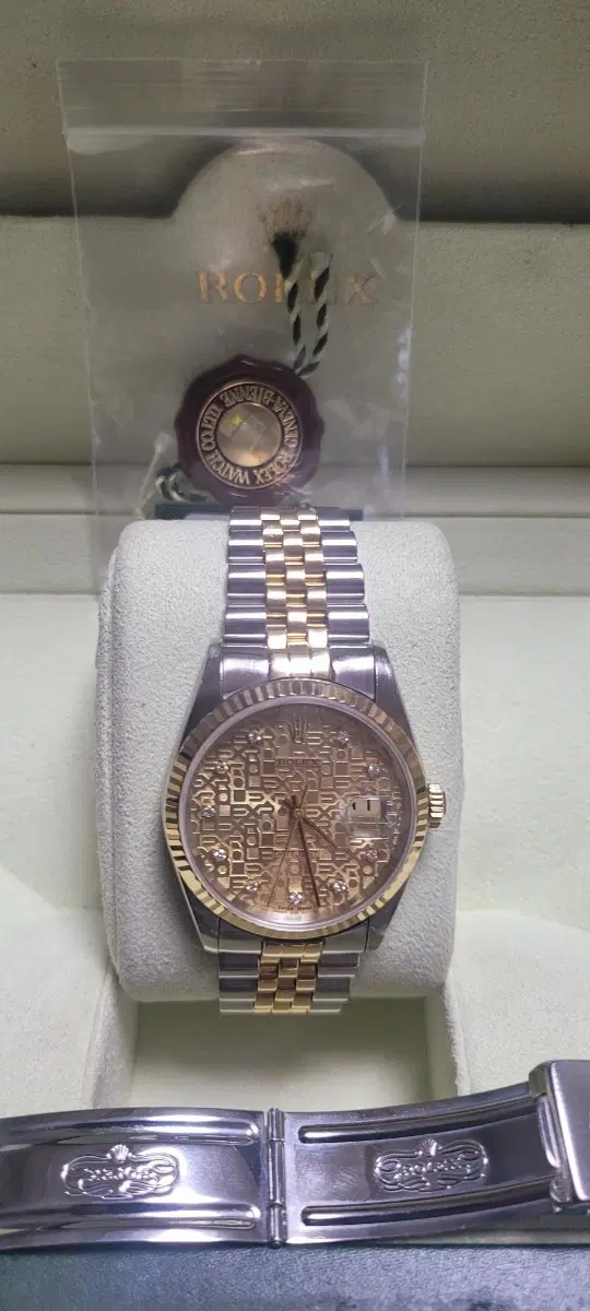 로렉스16233