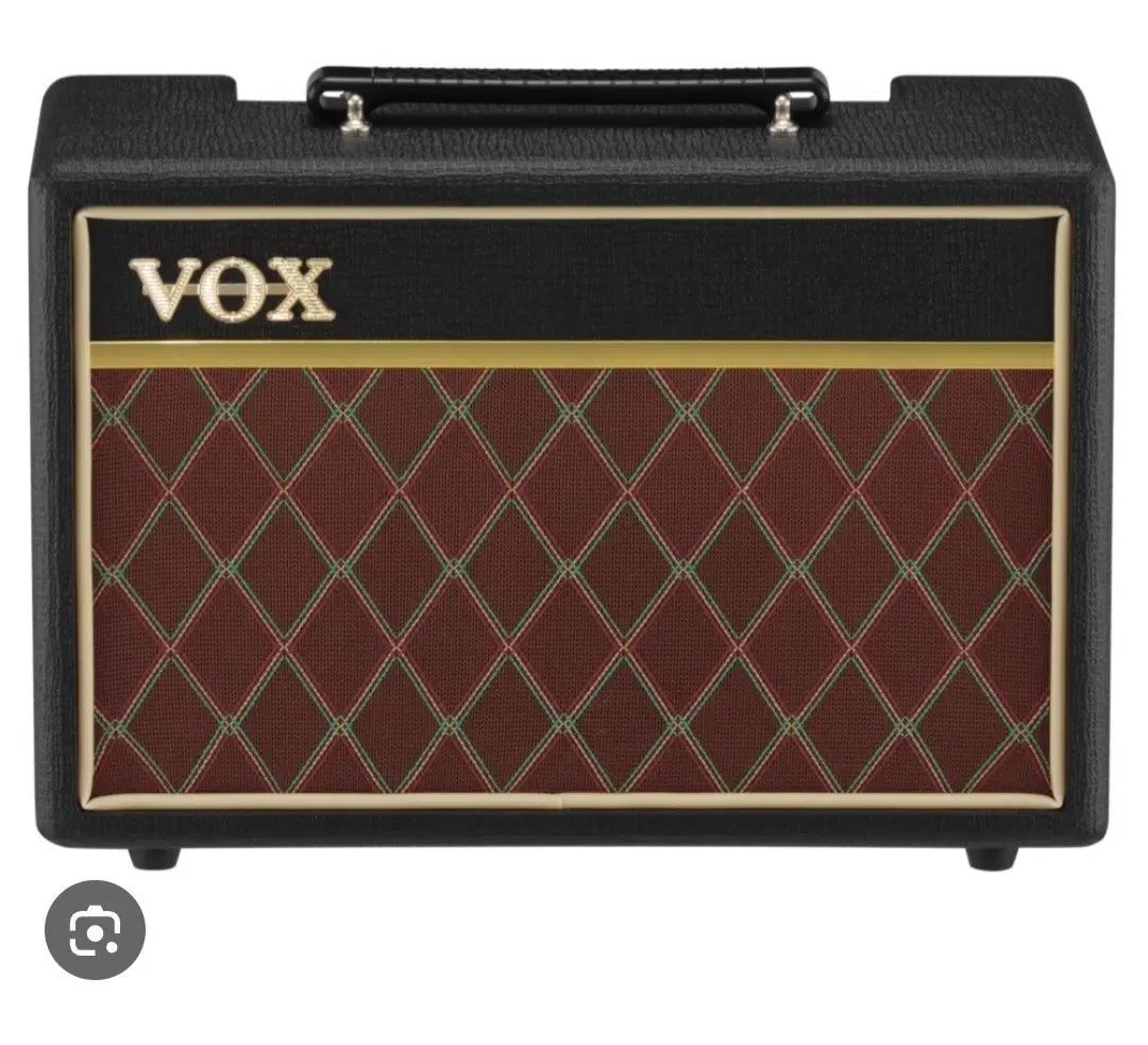 VOX Pathfinder 10 앰프 일렉용