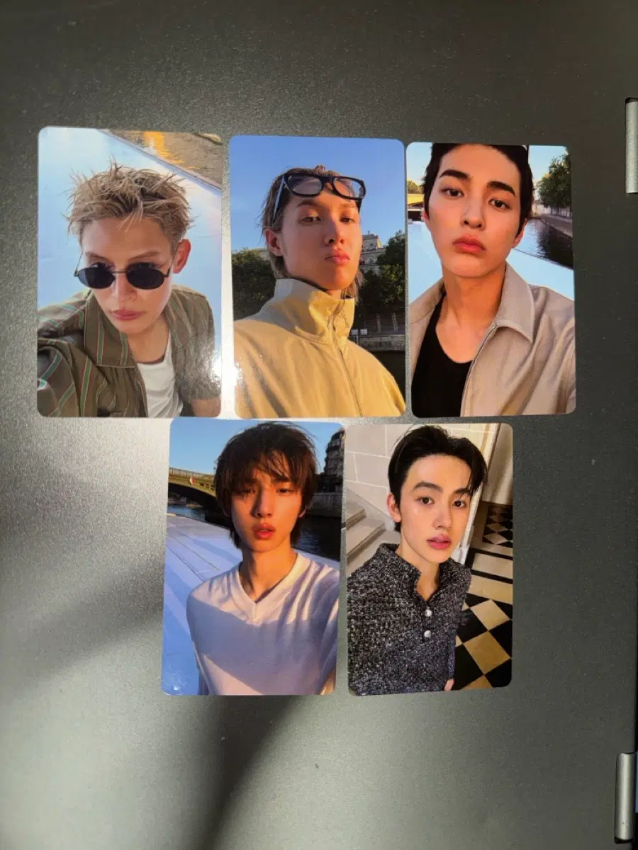 코르티스 인천콘 특전 포가