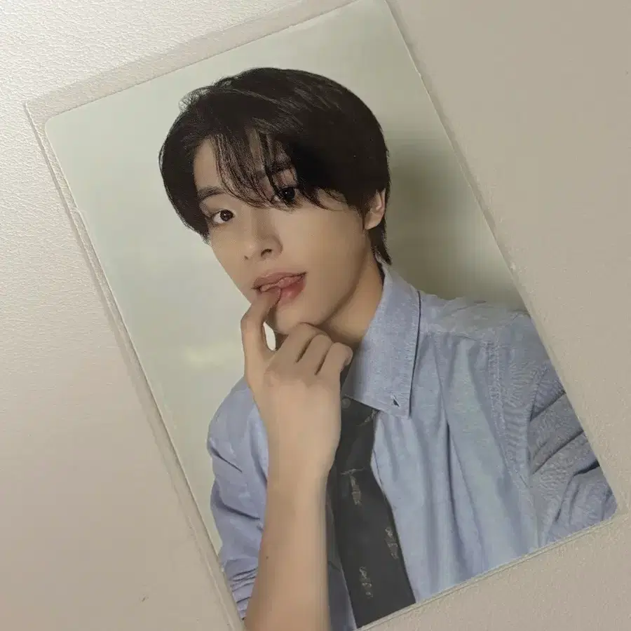 엔하이픈 제이크 생일 포카