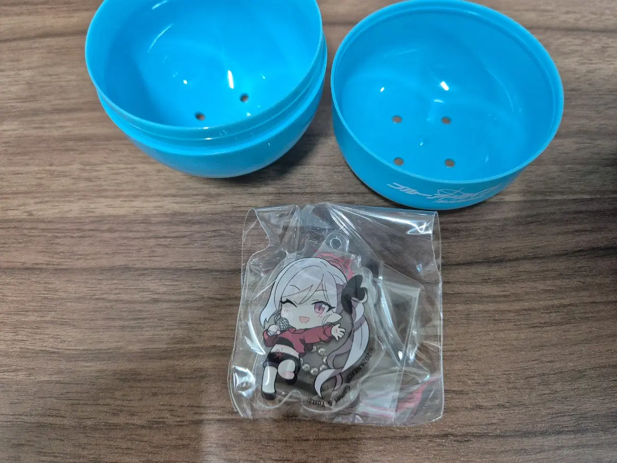 블루아카 일본 공식 3D LIVE 굿즈