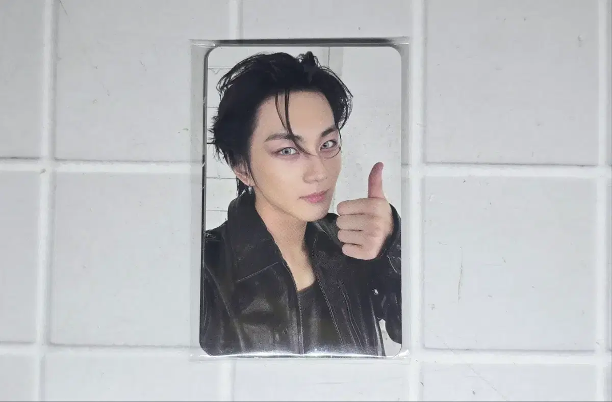 엔하이픈 레드 크로스 이벤트 포카 세트 ENHYPEN red cross event pc set sealed