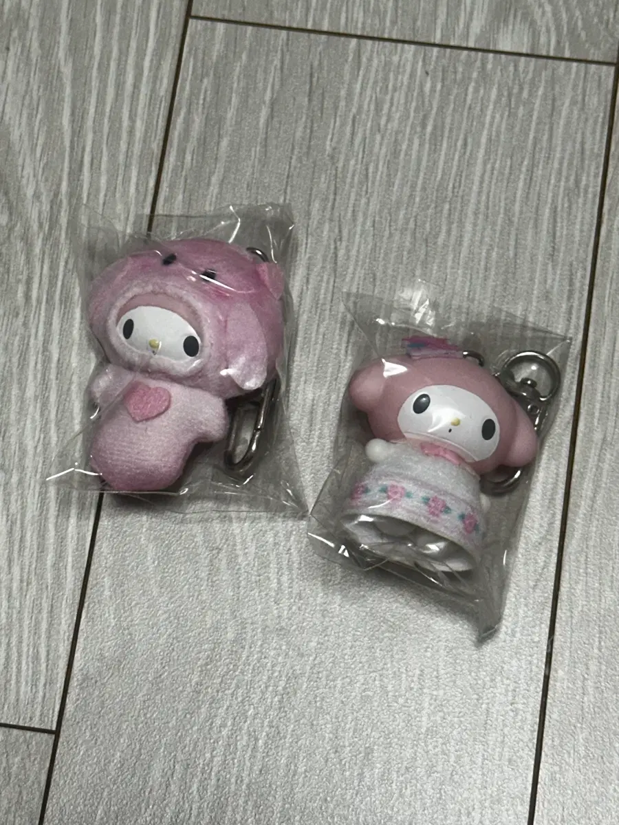 산리오 치비토모 해양동물, 디저트 마이멜로디