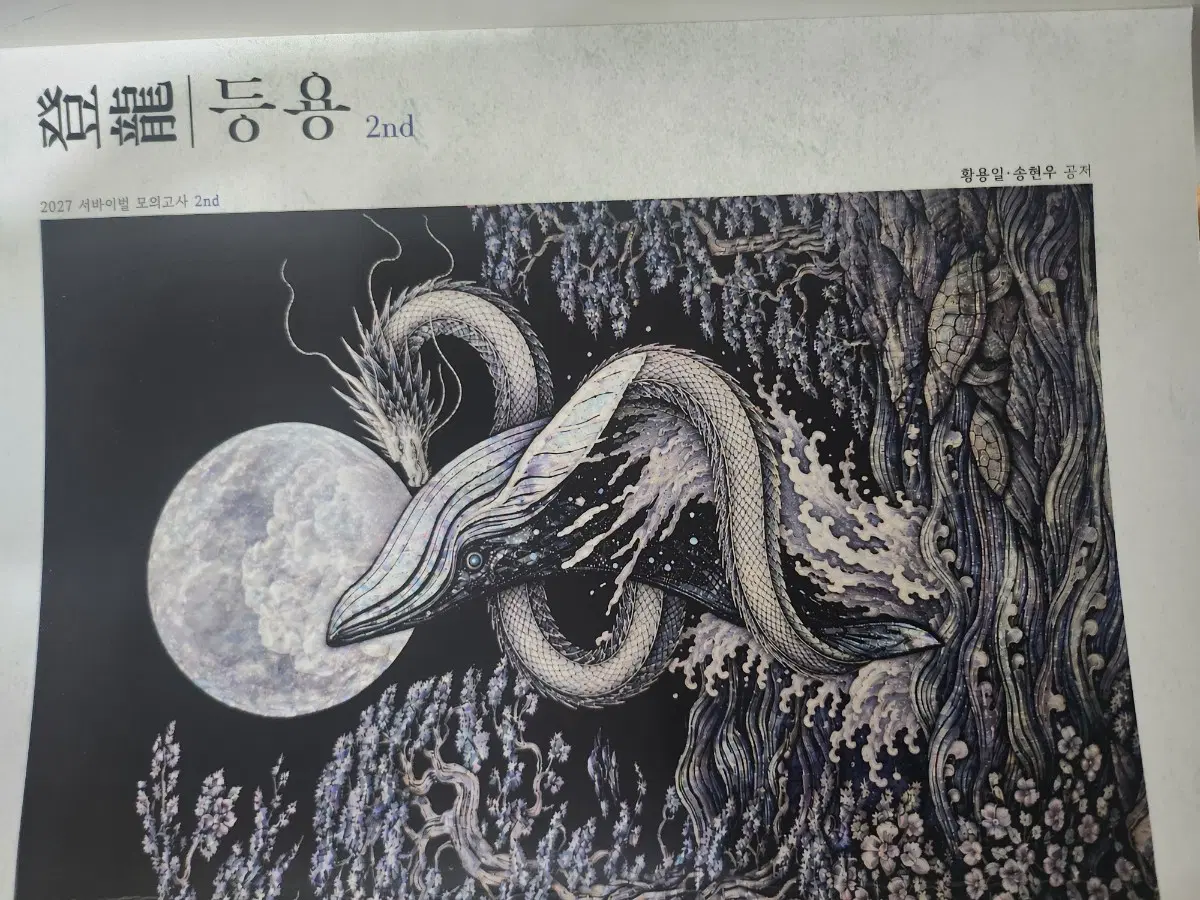 2027 시대재종 황용일 등용 판매