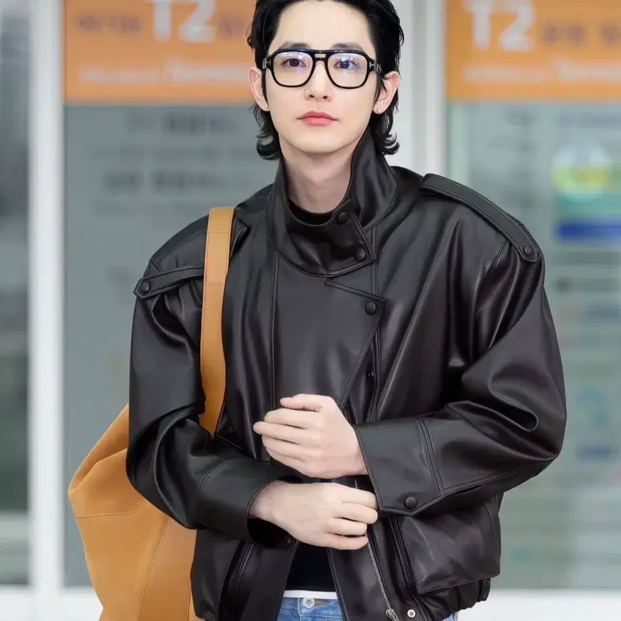 ych 이수혁자켓 m