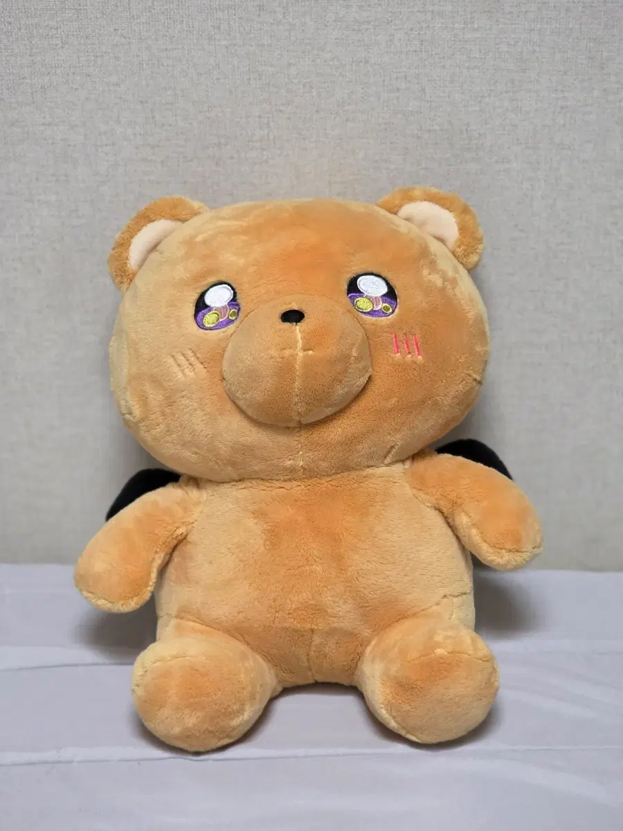마왕성에서 잘자요 데비악마 인형