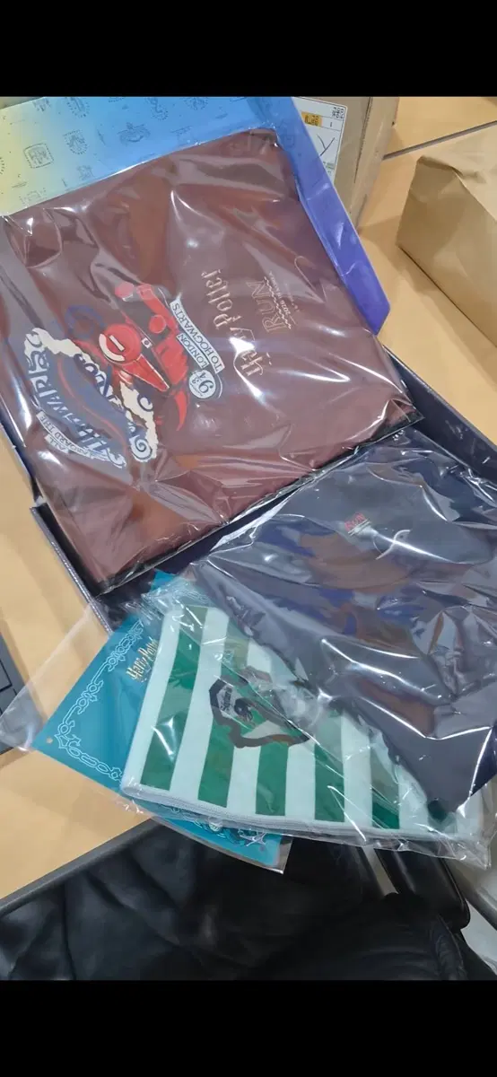 해리포터런 키트 판매
