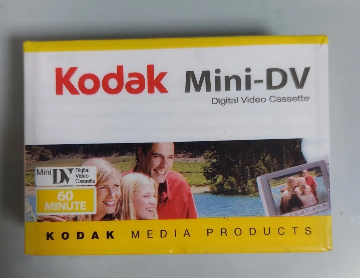 코닥 MINI DV