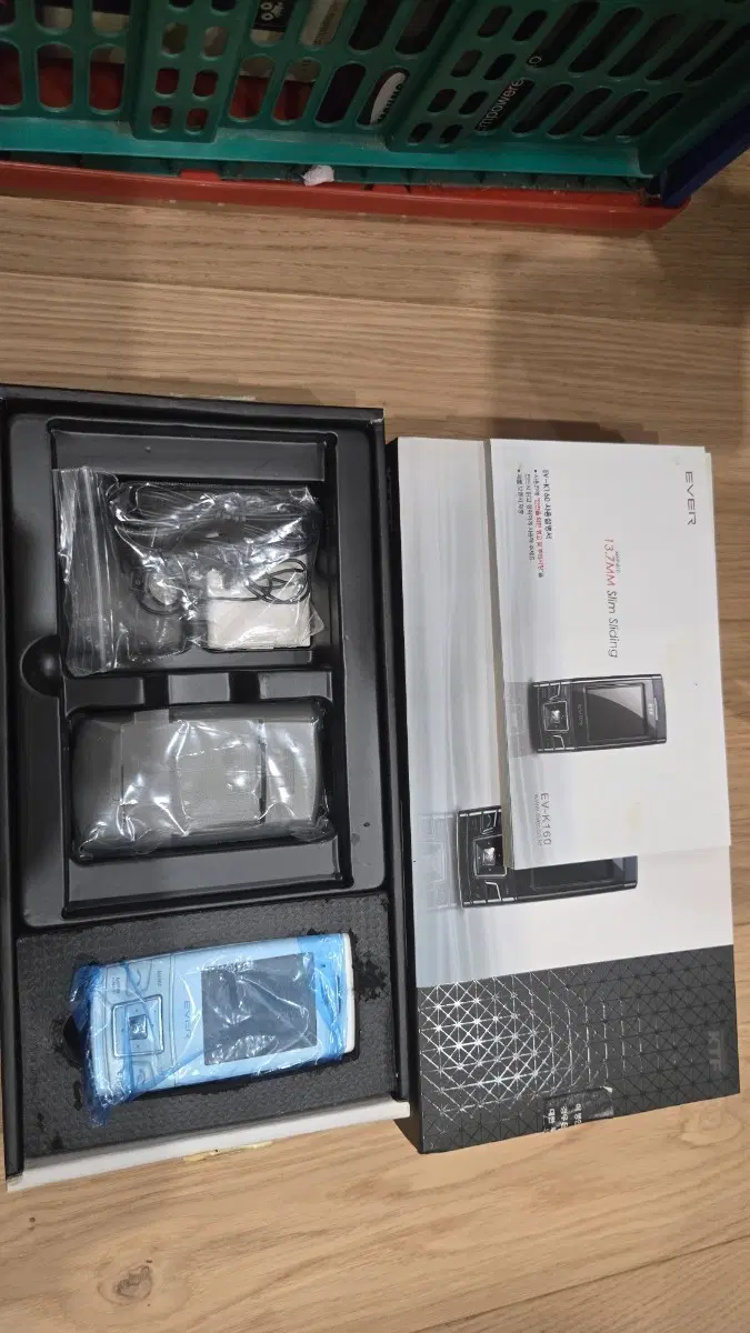 에버 EV-K160 2G 폰 풀박스