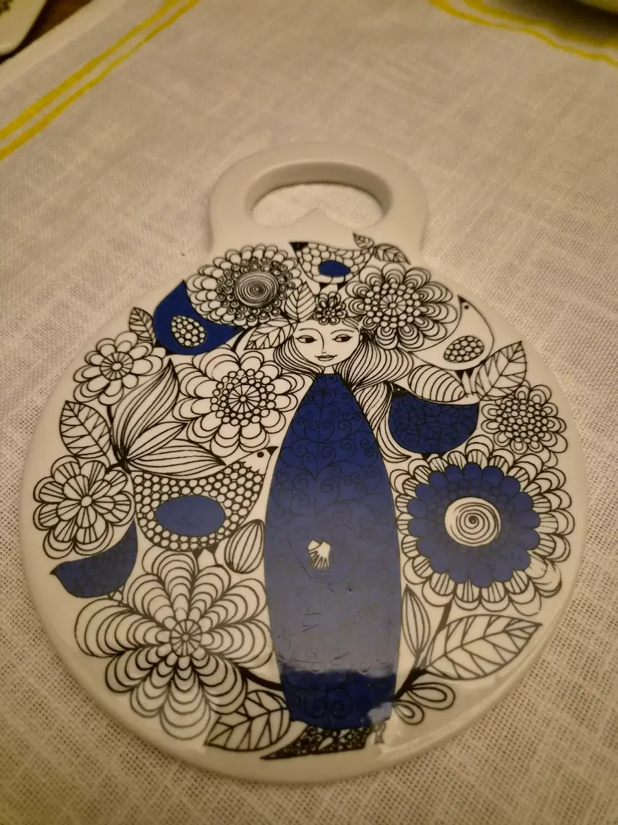 아라비아핀란드 파스토랄리 치즈보드