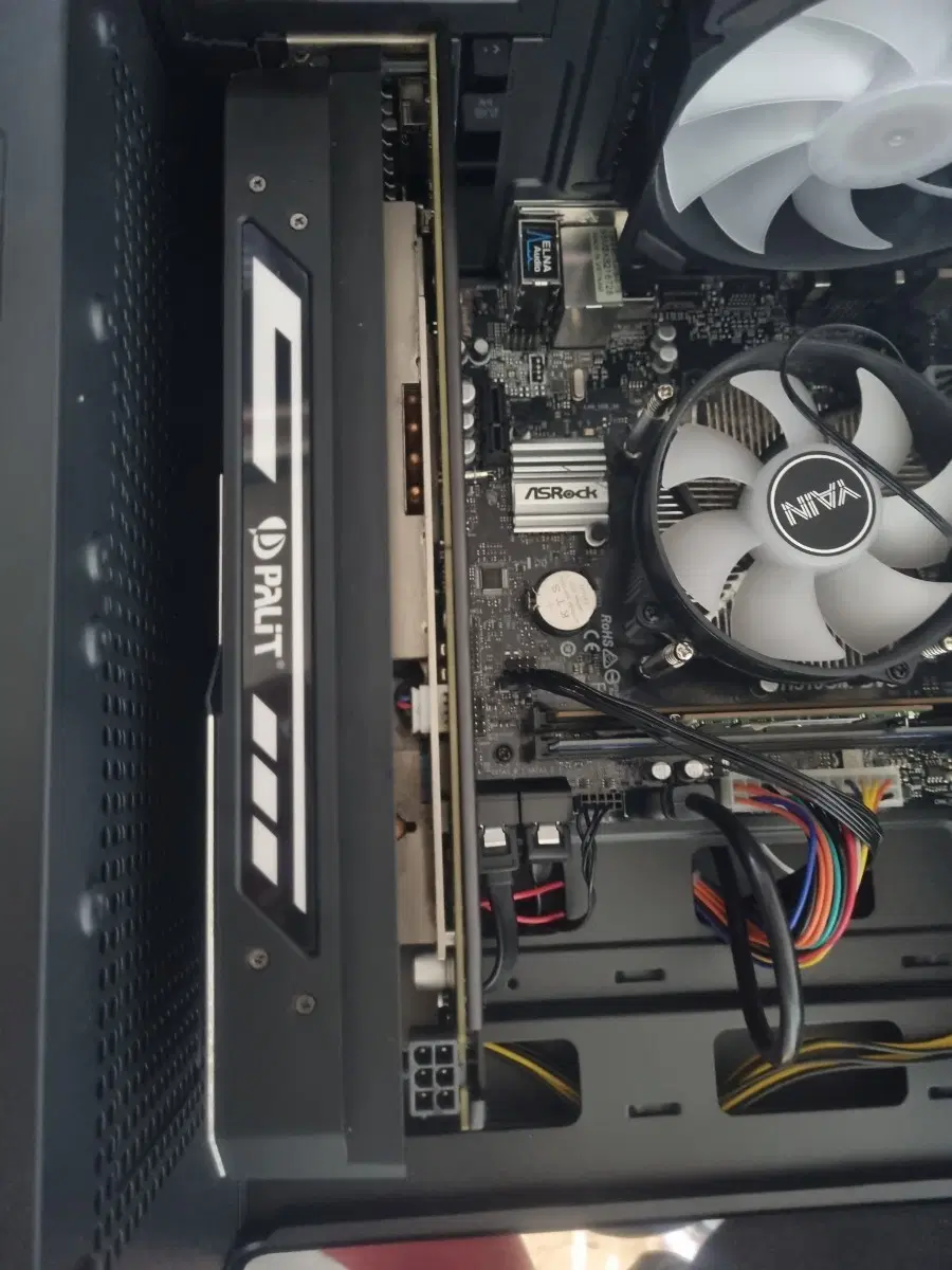 gtx1060 6g 고장품