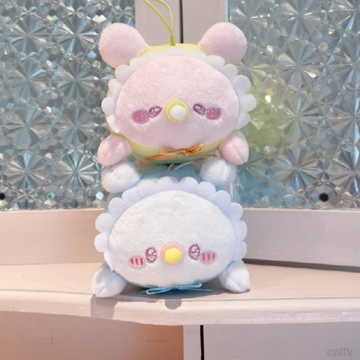 (2종 세트) 라부이즈 베이비 봉제 인형