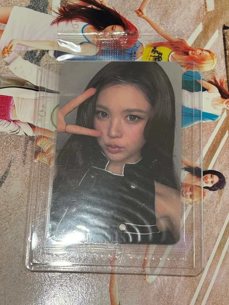 최저가)하투하 에이나 레몬탱 케타포 럭드 2차 양도 하츠투하츠 미공포 포카