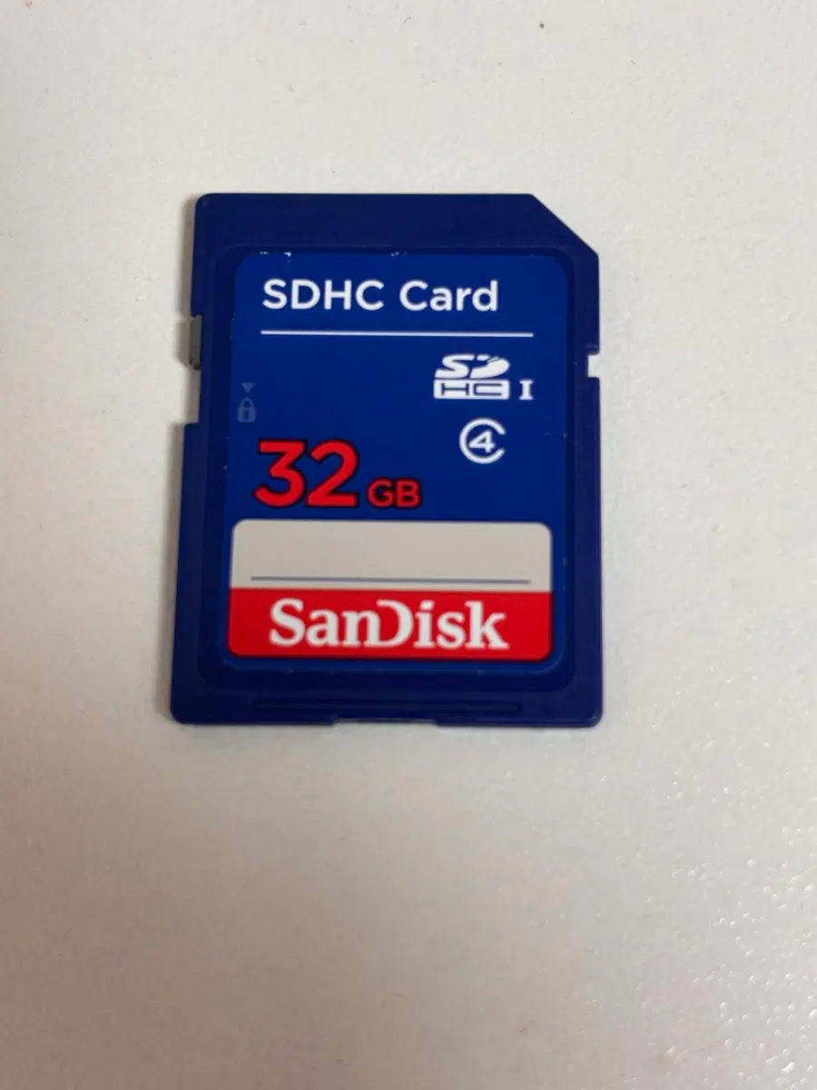 샌디스크 SDHC 32GB 메모리카드