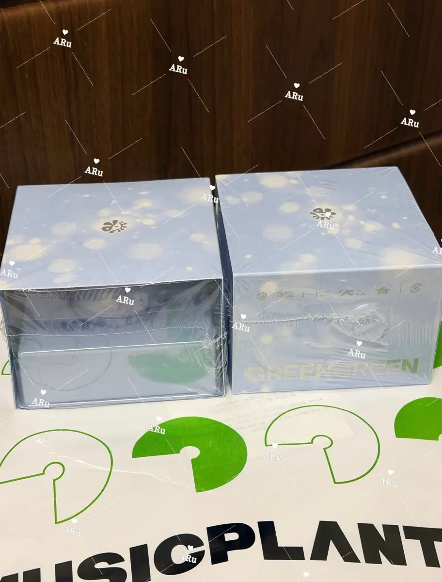 cortis 코르티스 블루립스 립밤