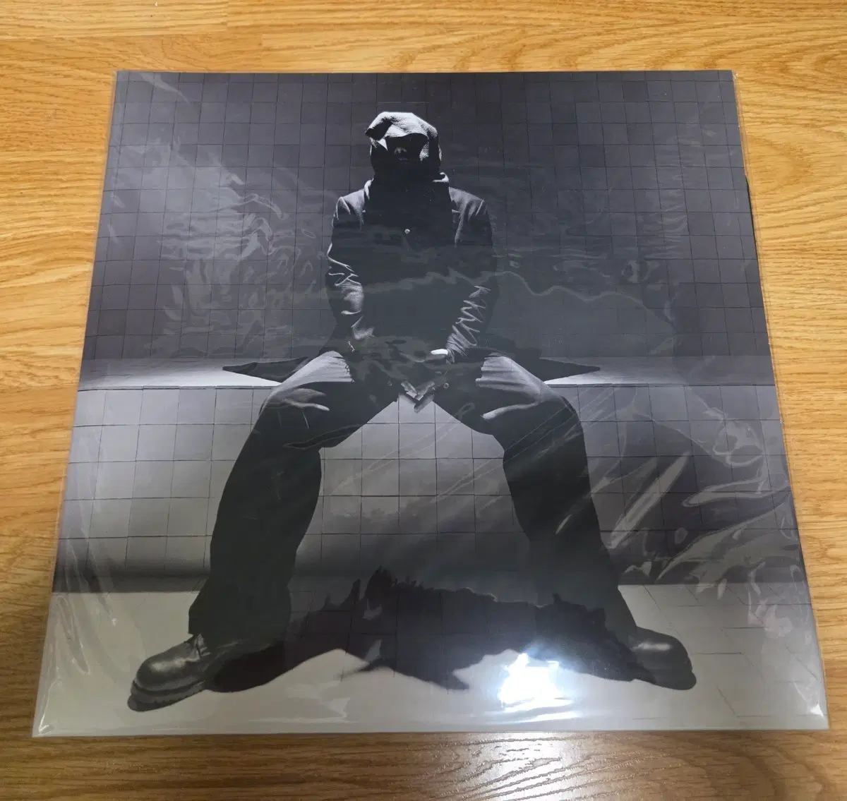 키드밀리 BEIGE 2LP 미개봉