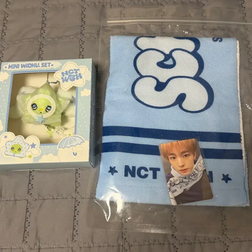 Nctwishタオルミニウィチュ