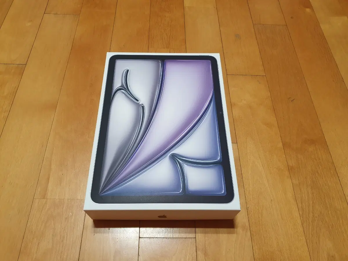아이패드 에어 빈박스