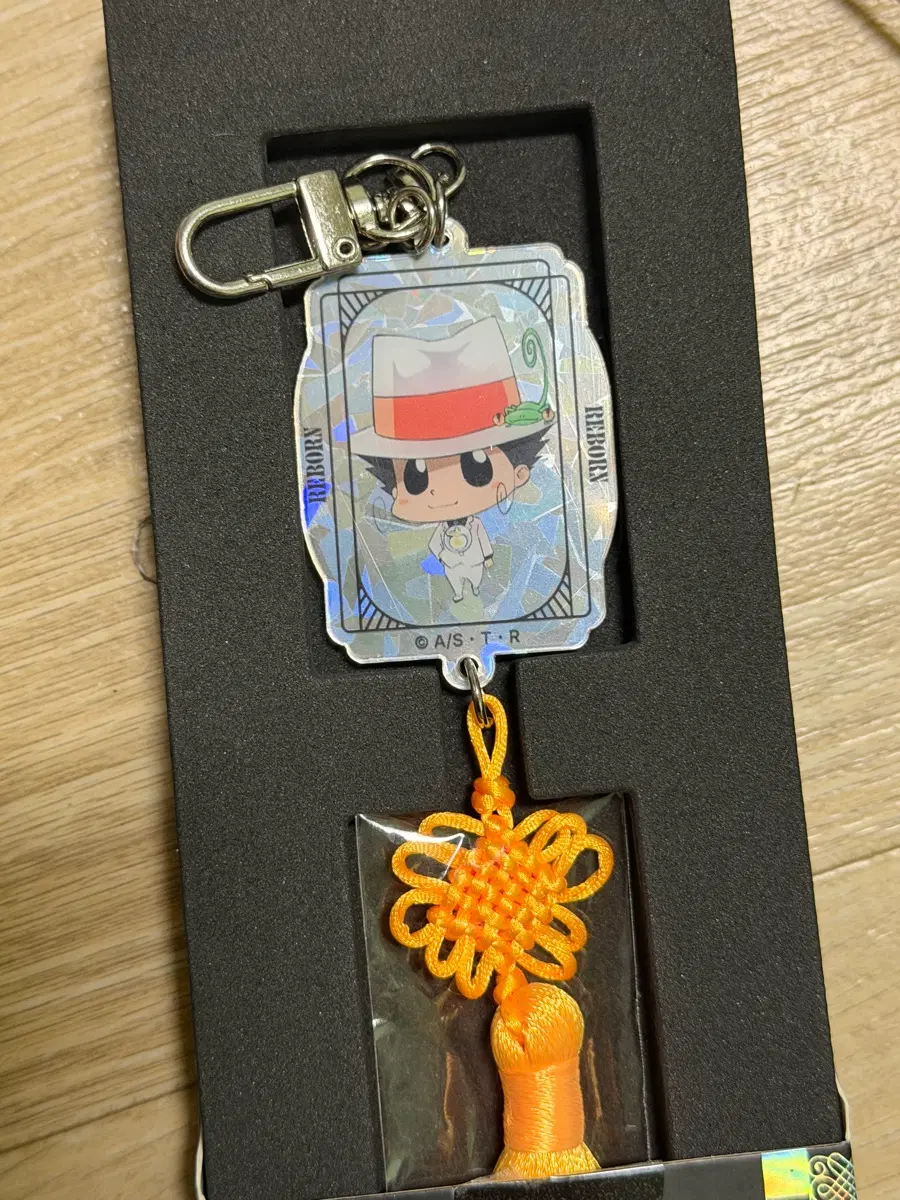 가정교사히트맨리본 가히리 팝업 노리개 양도 리본