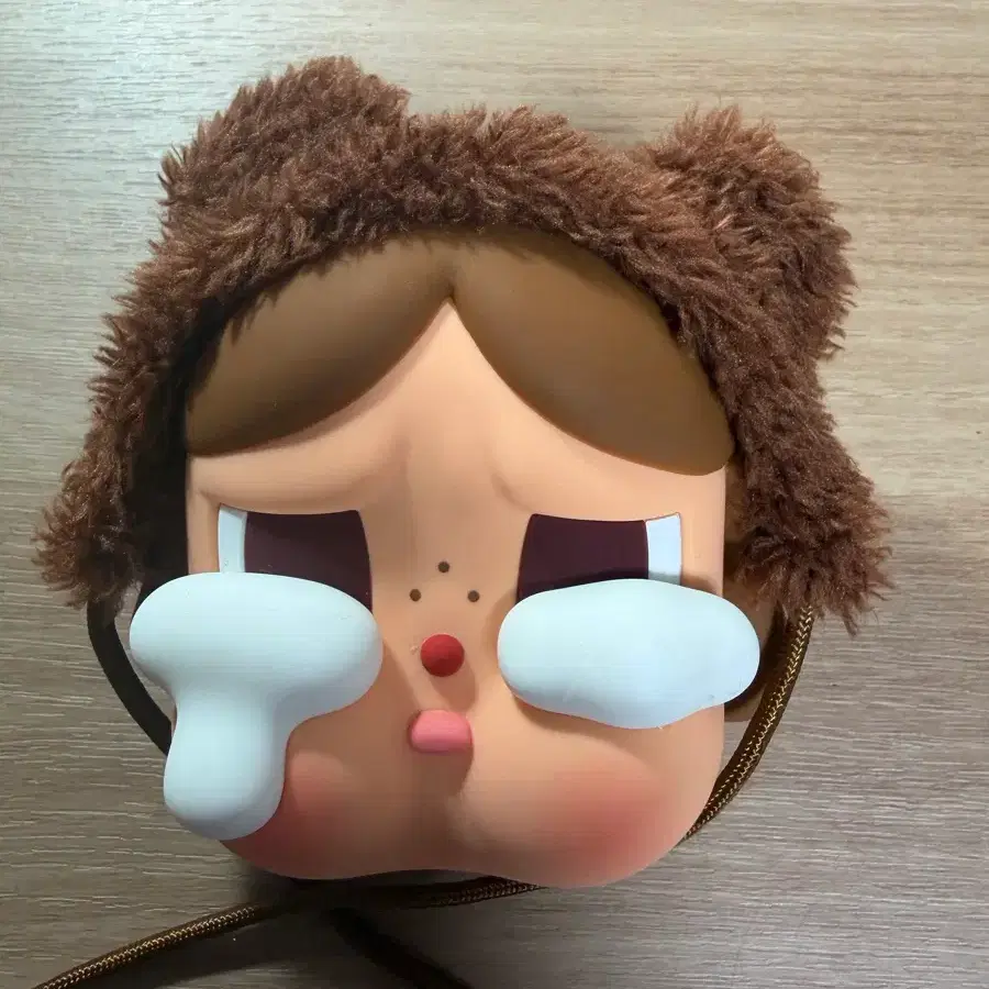 크라잉베이비 키링