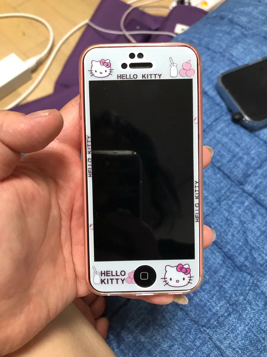 아이폰5c 16g