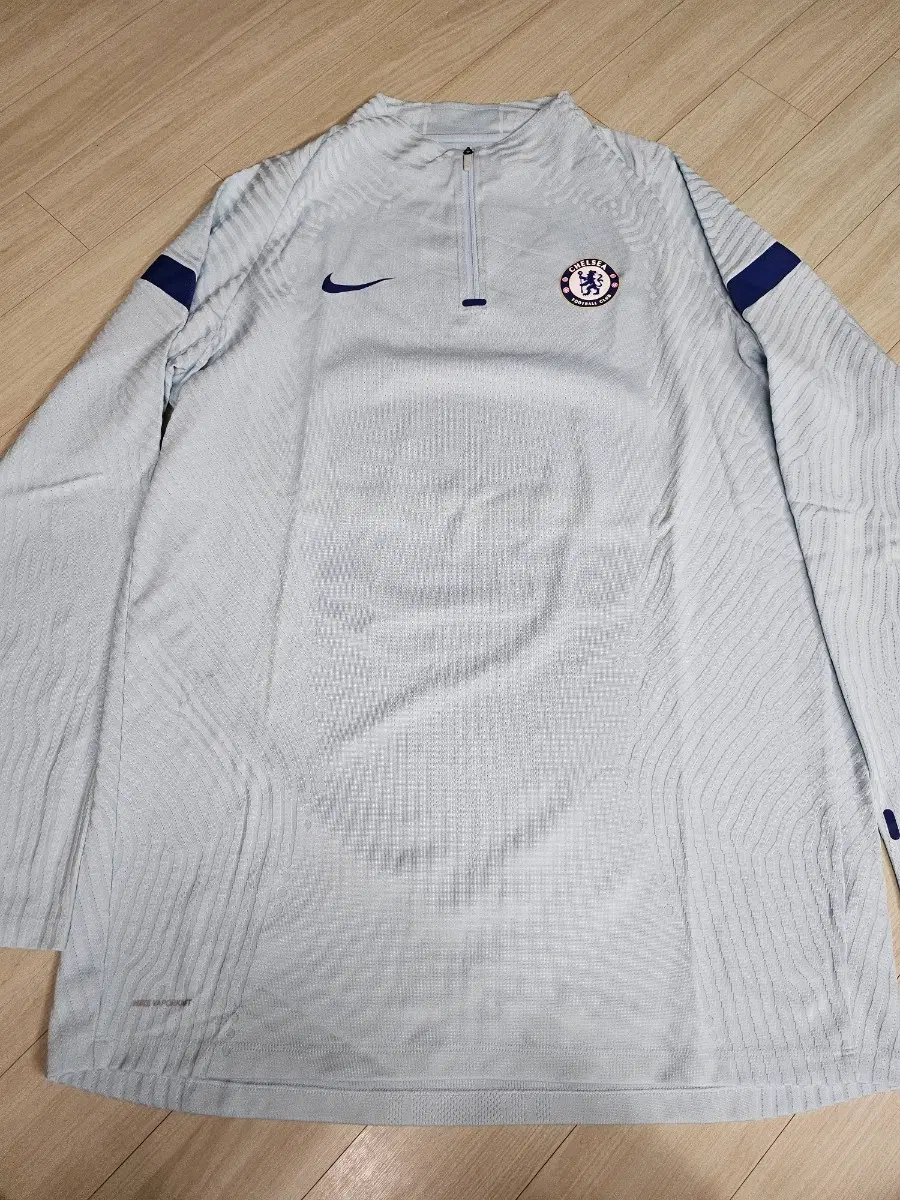 첼시 지급용 베이퍼니트 하프짚업(XL110)
