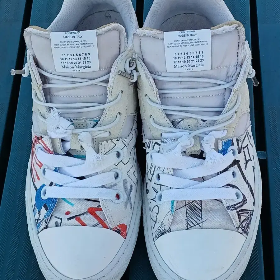 Maison Margiela Evolution Low 40
