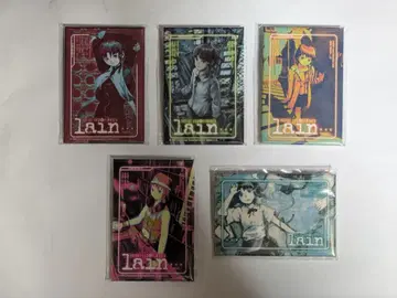 serial experiments lain 캔뱃지