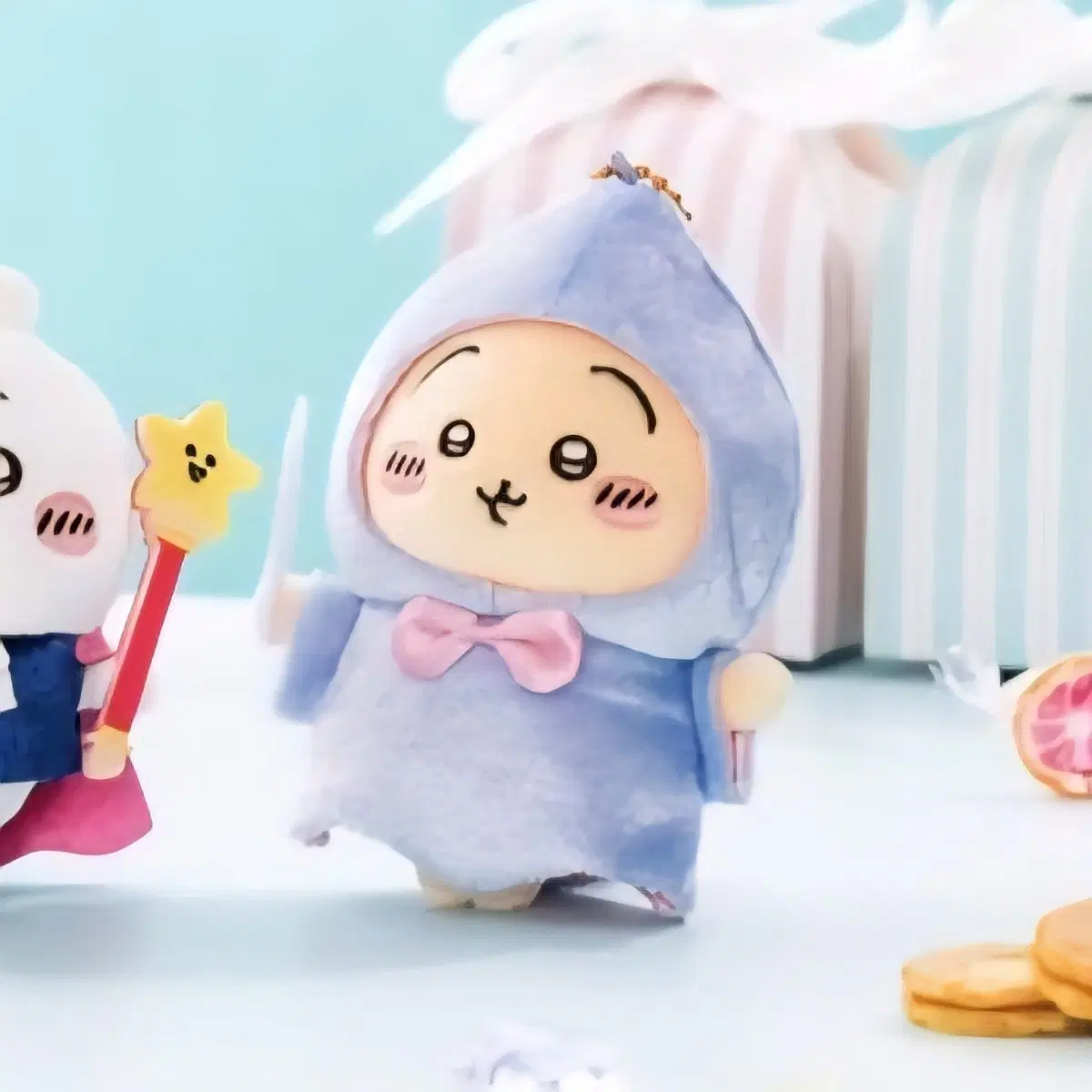 마법사, 너구리 우사기 구매해요