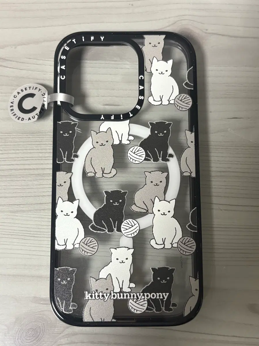케이스티파이케이스 15pro