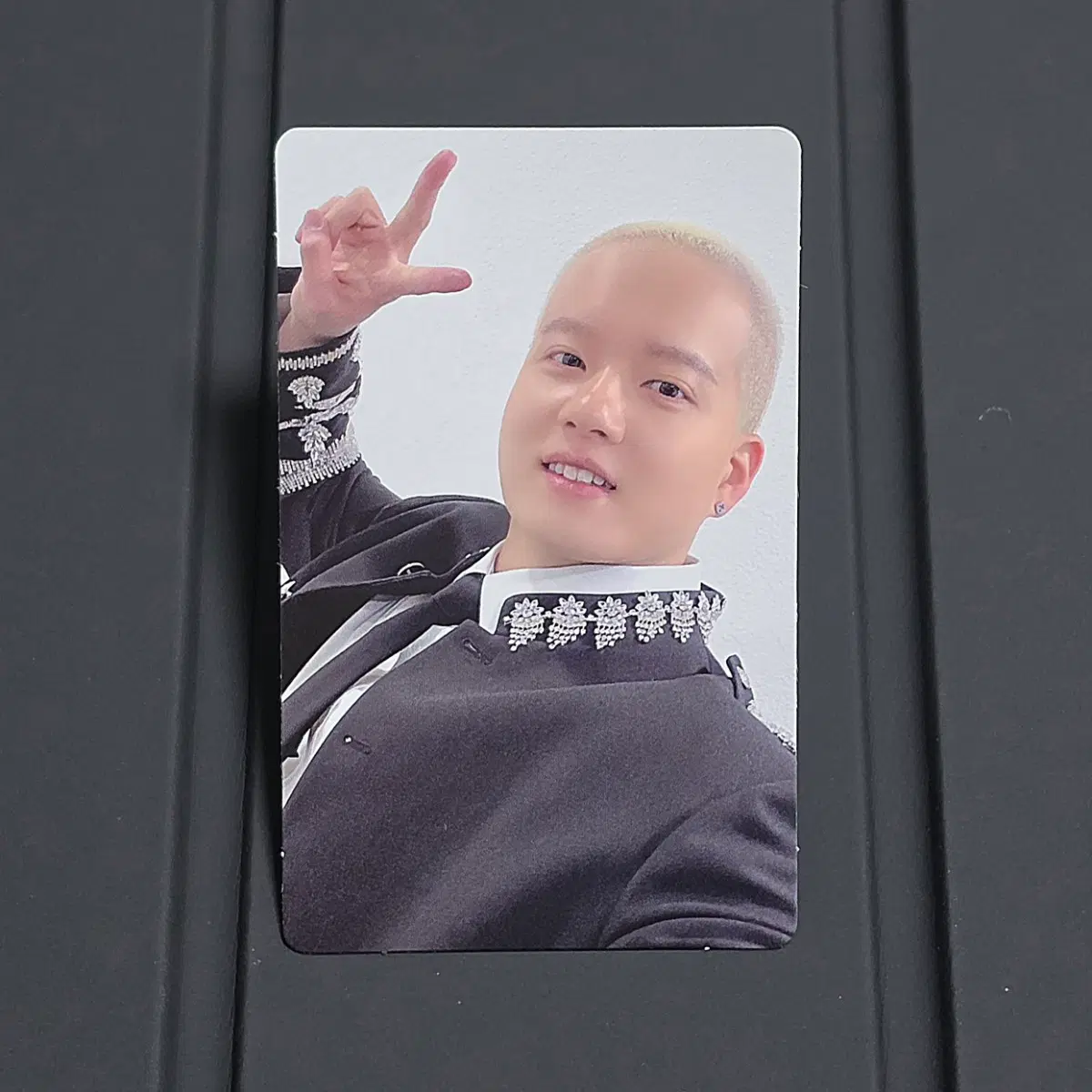 비투비 프니엘 2022 BTOB TIME 10주년 콘서트 DVD 포카