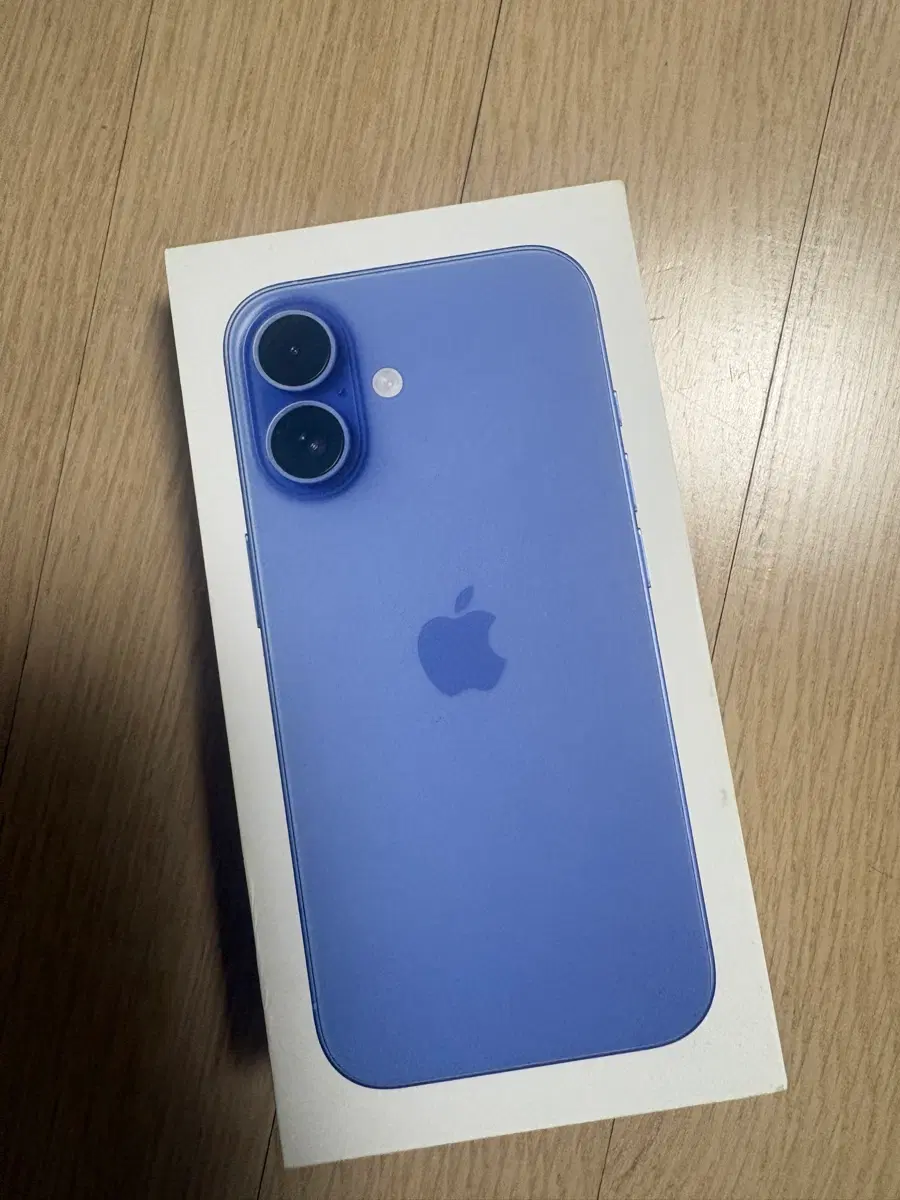 애플 아이폰16 울트라마틴 128GB