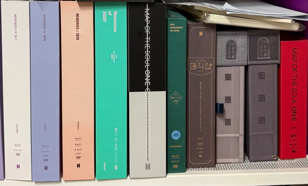방탄소년단 DVD 디비디 양도