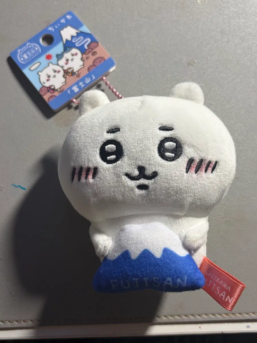 치이카와 후지산 먼작귀
