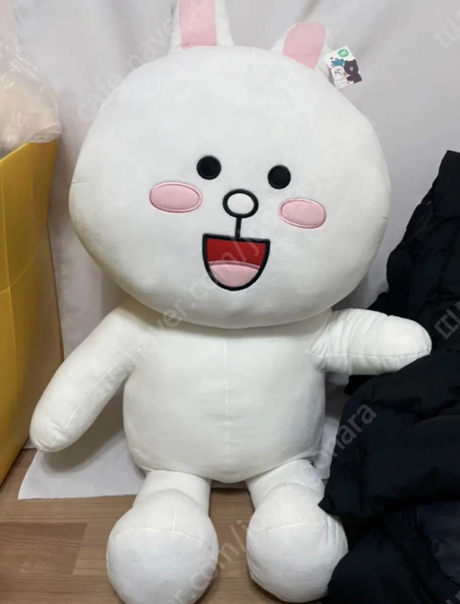 라인프렌즈 코니 110cm 대형인형