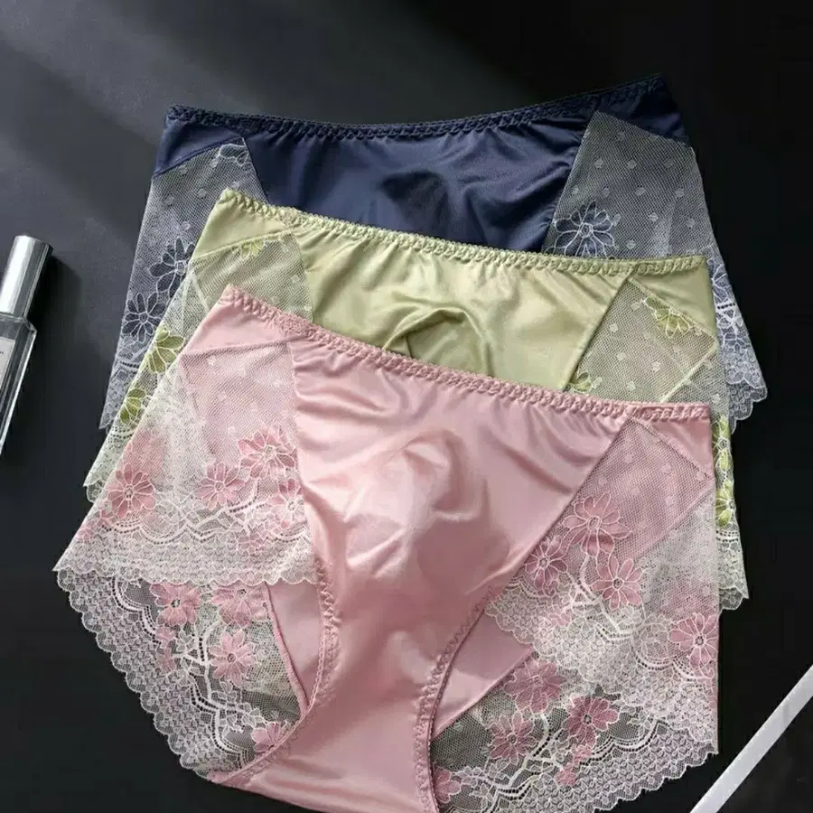 17번 남자 레이스 팬티