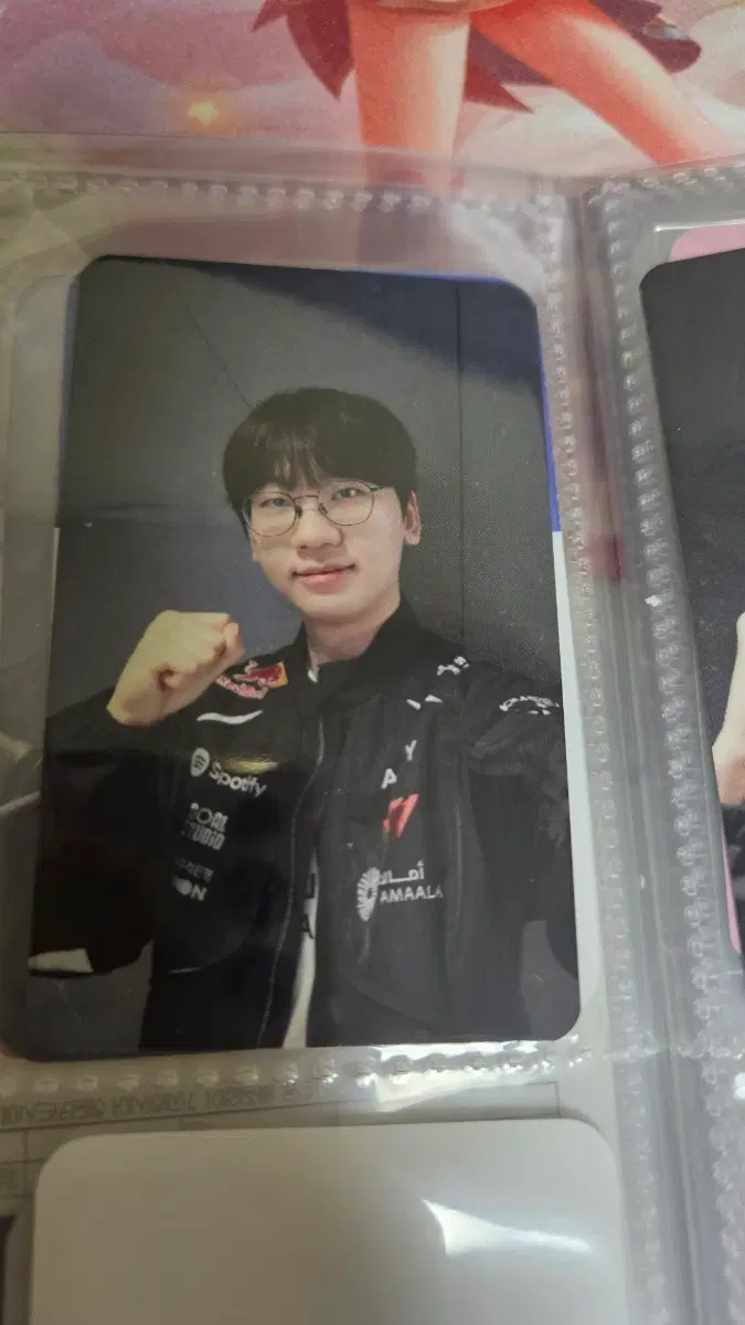 26T1 lck컵 티원존 포카
